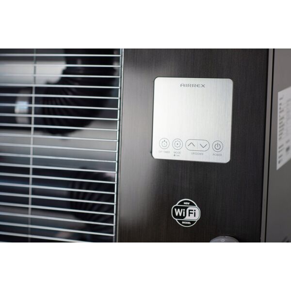 HP AIRREX AH-800i INFRARED BIO OIL HEATER Wi-Fi