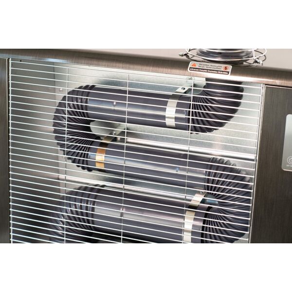 HP AIRREX AH-800i INFRARED BIO OIL HEATER Wi-Fi