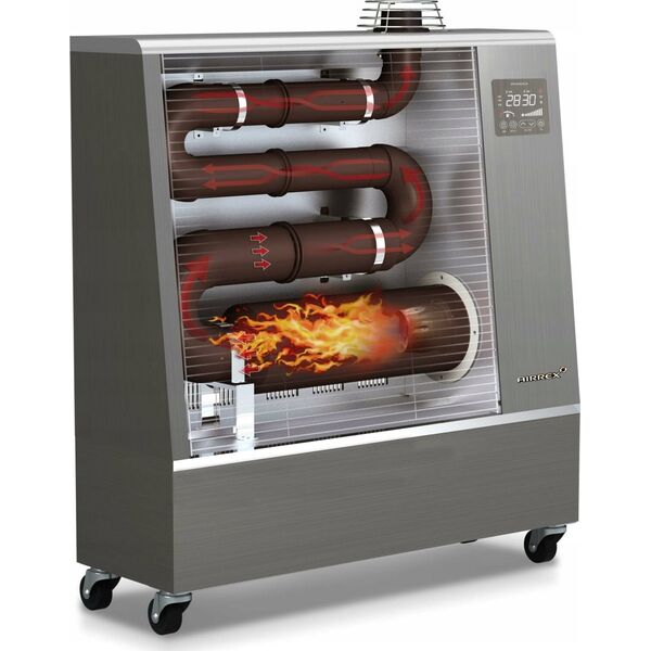 HP AIRREX AH-800i INFRARED BIO OIL HEATER Wi-Fi