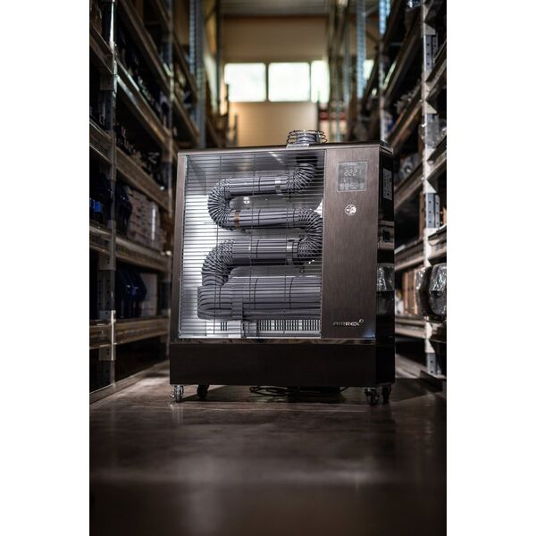 HP AIRREX AH-800i INFRARED BIO OIL HEATER Wi-Fi
