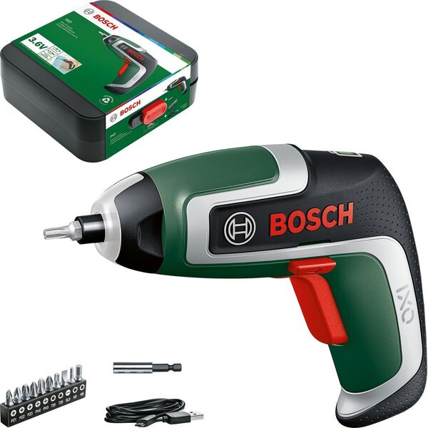 Bosch BOSCH SCREWDRIVER 3.6V IXO 7 FLEXI SET