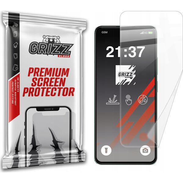 GrizzGlass Folia ceramiczna GrizzGlass CeramicFilm do Xiaomi Redmi A4