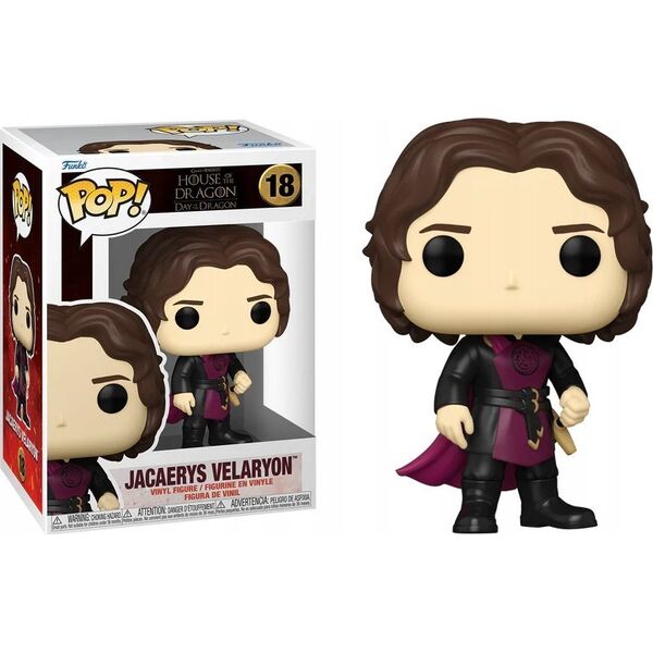 Figurka Funko Pop Funko! POP Vinyl HOUSE OF THE DRAGON S3 POP 2