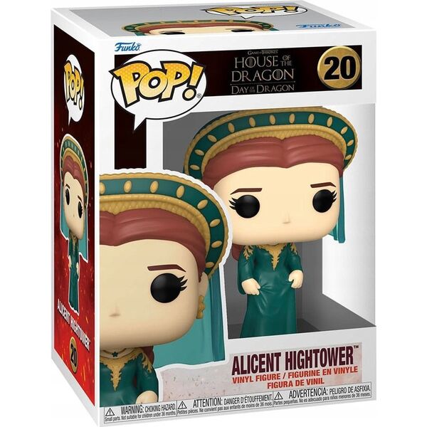 Figurka Funko Pop Funko! POP Vinyl HOUSE OF THE DRAGON S3 POP 4