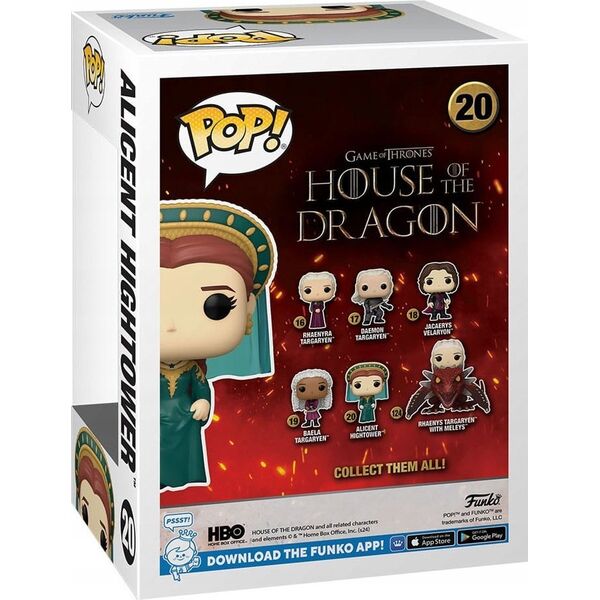 Figurka Funko Pop Funko! POP Vinyl HOUSE OF THE DRAGON S3 POP 4