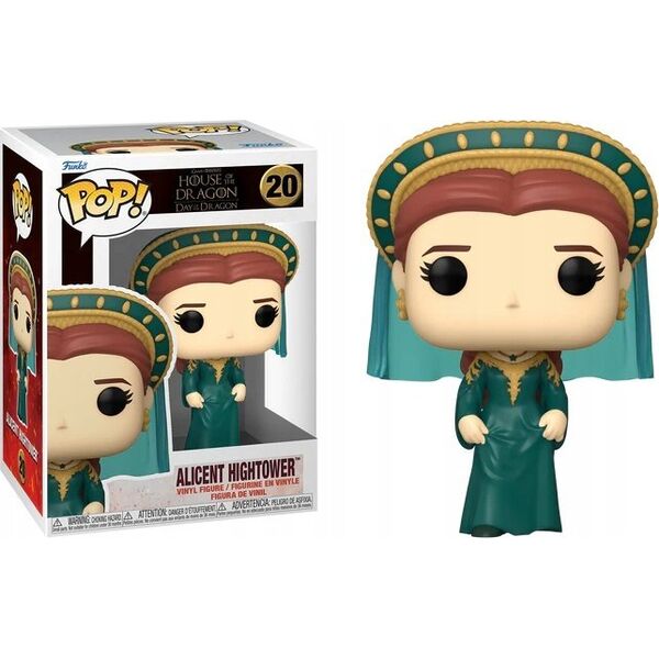 Figurka Funko Pop Funko! POP Vinyl HOUSE OF THE DRAGON S3 POP 4