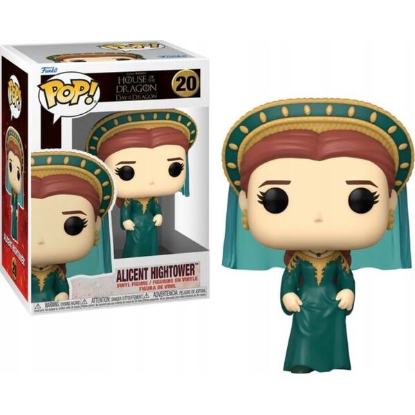Figurka Funko Pop Funko! POP Vinyl HOUSE OF THE DRAGON S3 POP 4