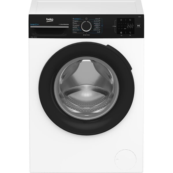 Washing machine BEKO BM3WFSU39413WPBB1