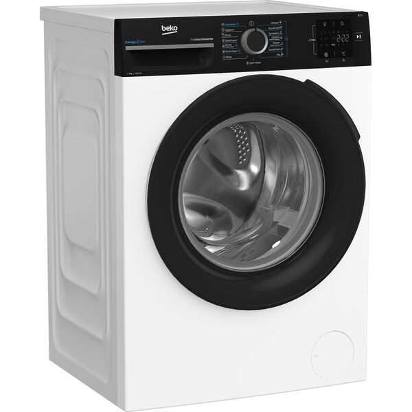 Washing machine BEKO BM3WFSU39413WPBB1
