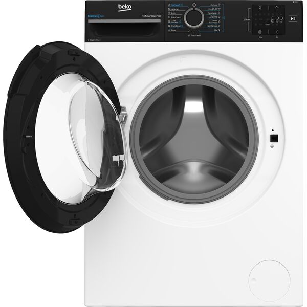 Washing machine BEKO BM3WFSU39413WPBB1