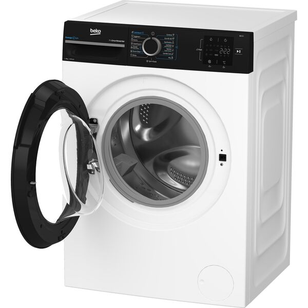 Washing machine BEKO BM3WFSU39413WPBB1