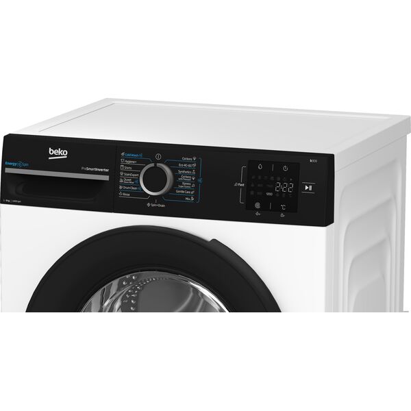 Washing machine BEKO BM3WFSU39413WPBB1