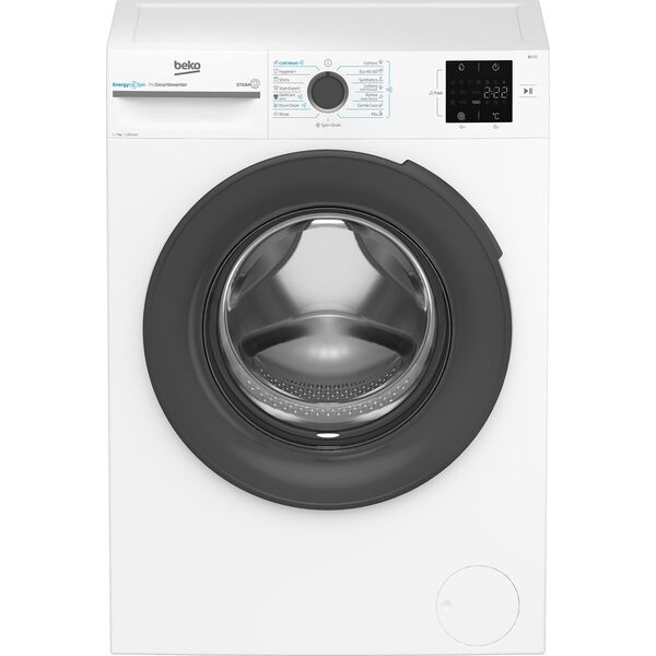 Washing machine BEKO BM3WFSU37213WA