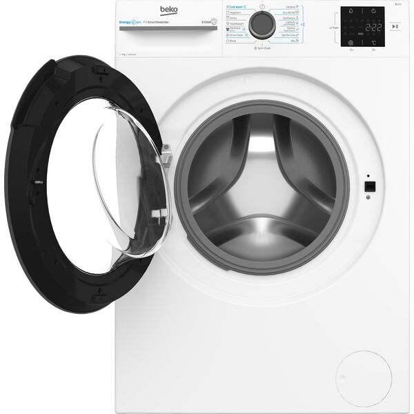 Washing machine BEKO BM3WFSU37213WA