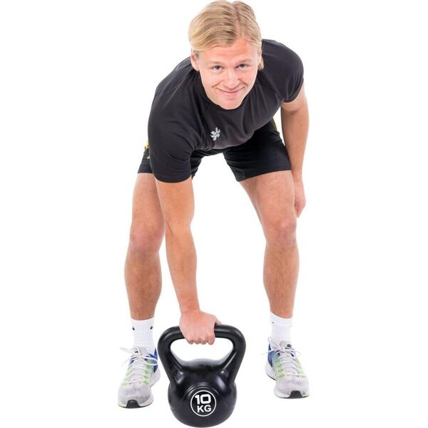 Kettlebell kompozytowy 10kg Pure 2 improve