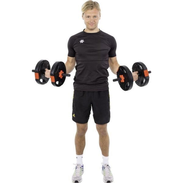 Hantla sztanga składana kompozytowa 30kg pure 2 improve