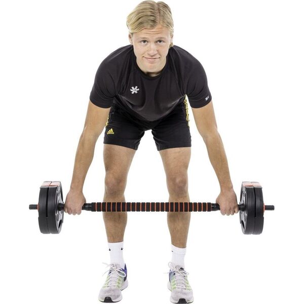 Hantla sztanga składana kompozytowa 30kg pure 2 improve