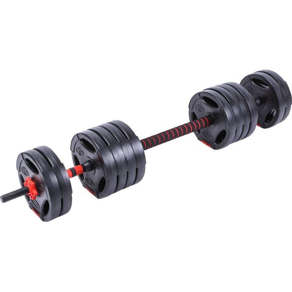 Hantla sztanga składana kompozytowa 30kg pure 2 improve