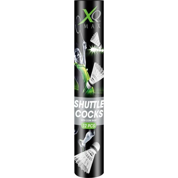 Lotka badminton nylon Xqmax  12szt tuba