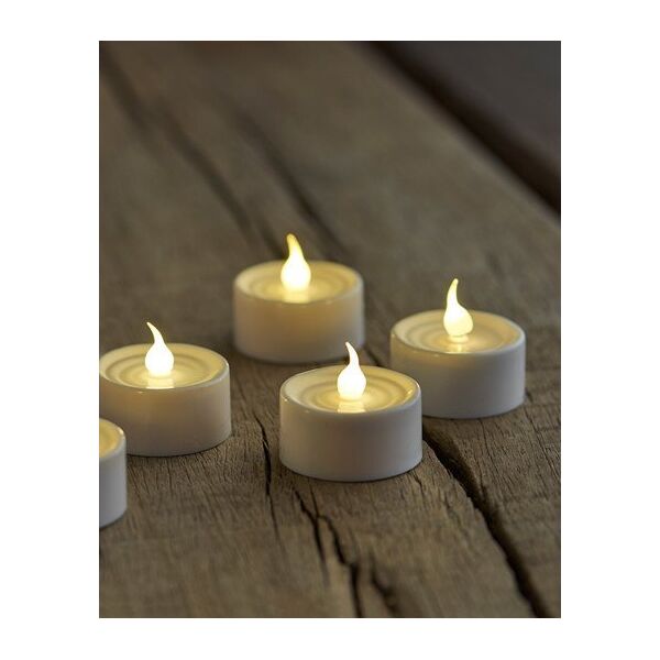 Sirius Home 35000, White, 1 lamp(s), LED, Battery, CR2032, 20 mm