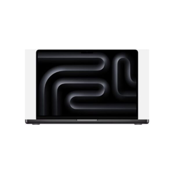 Apple MacBook | Pro | Space Black | 14 " | Apple M4 Pro | 24 GB | Solid-state drive capacity 512 GB | Apple M4 Pro chip 12-core CPU/16-core GPU | macOS | Keyboard language Swedish | Keyboard backlit | Warranty 12 month(s)