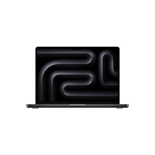 Apple MacBook | Pro | Space Black | 14 " | Apple M4 Pro | 24 GB | Solid-state drive capacity 512 GB | Apple M4 Pro chip 12-core CPU/16-core GPU | macOS | Keyboard language Swedish | Keyboard backlit | Warranty 12 month(s)