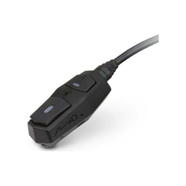 Mio | MiVue M820WD dual-lens motorcycle driving recorder | Receive five satellite GPS | Wi-Fi one size