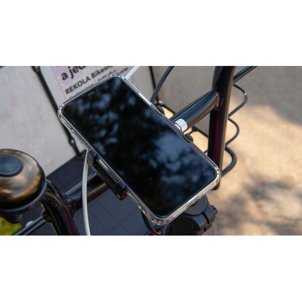 Swissten BC2 Telefon komórkowy/Smartfon Czarny