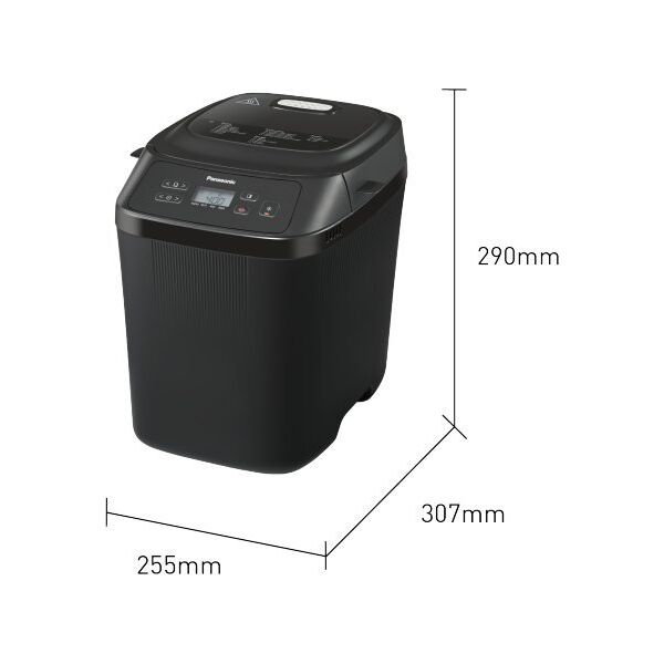 Panasonic SD PN 100 KXE  schwarz