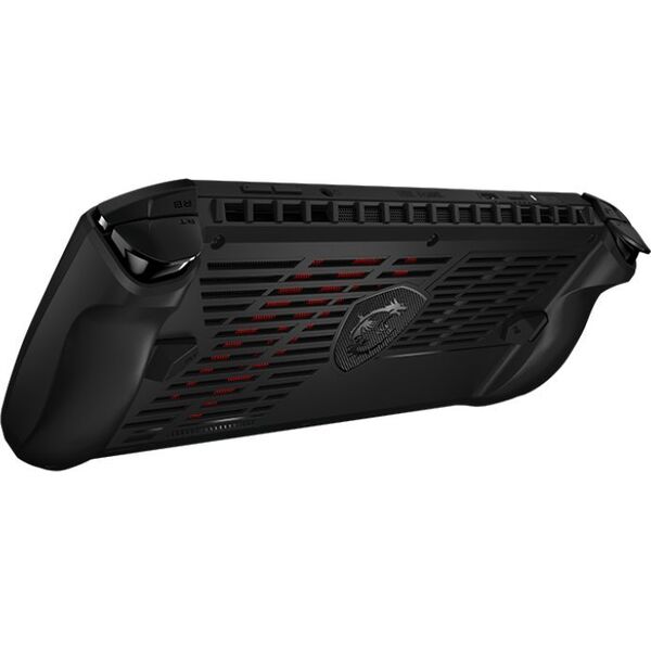 MSI Claw A1M-059 Handheld-Spielekonsole, Core Ultra 7 155H, 120Hz, 16GB RAM, 1TB SSD - schwarz