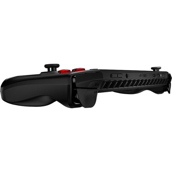 MSI Claw A1M-059 Handheld-Spielekonsole, Core Ultra 7 155H, 120Hz, 16GB RAM, 1TB SSD - schwarz