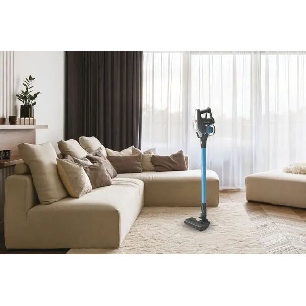 Hoover | Vacuum Cleaner | HF322TP 011 | Cordless operating | 240 W | 22 V | Operating time (max) 40 min | Grey