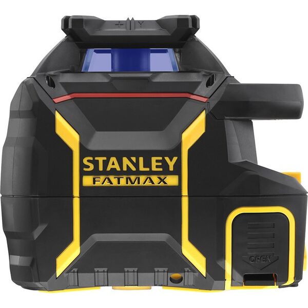 ST.LASER ST FM X600LR RED
