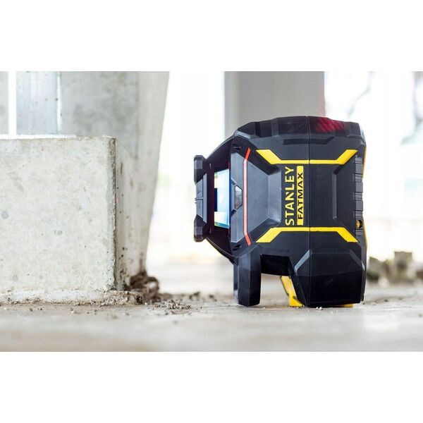 ST.LASER ST FM X600LR RED