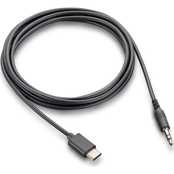 POLY Kabel do adaptera audio Voyager Surround 80/85 UC 3,5 mm