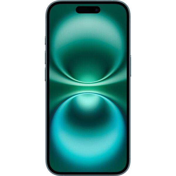 Smartfon Apple  iPhone 16 5G 8/256GB Zielony  (MYEJ3HX/A)