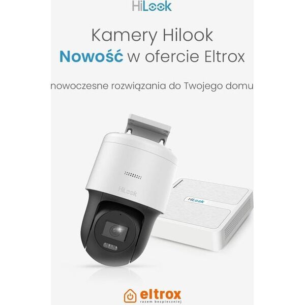 Kamera IP Hilook PTZ 2MP PTZ-N2MP-P 2.8mm
