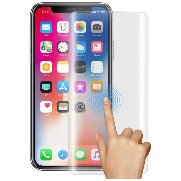 Folia hydrożelowa GrizzGlass Hydrofilm do Honor Play 9T 5G
