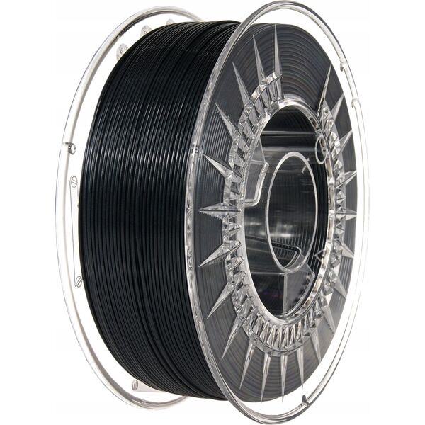 Filament Devil Design PETG 1,75mm 0,33kg - Dark Steel}