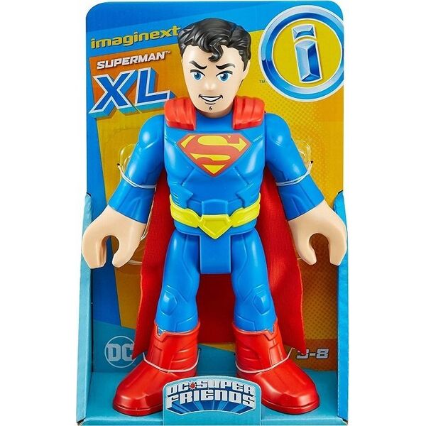 Imaginext DC Super Friends Superman Figurka XL