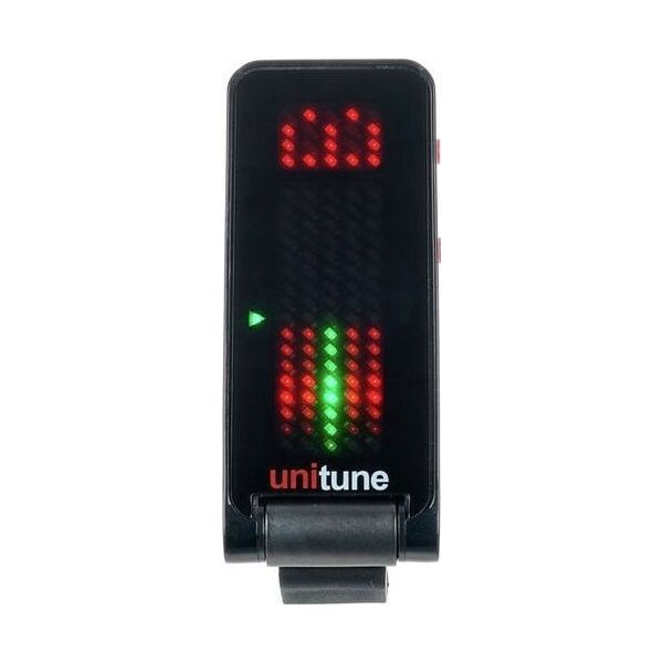 TC Electronic Unitune Clip Noir Tuner chromatyczny na klipsie