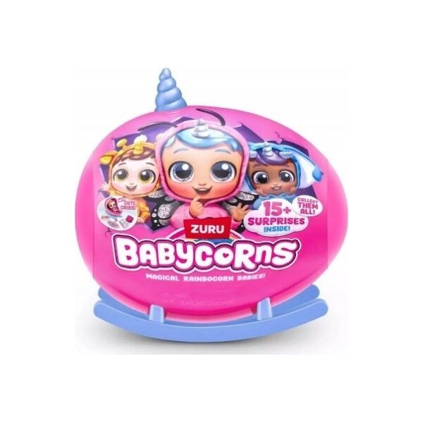 BABYCORNS lėlė su aksesuarais Magical R