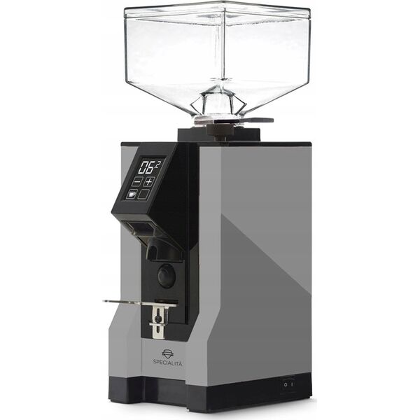 Eureka Mignon Silent Range Specialita 15bl Coffee Grinder - Grey