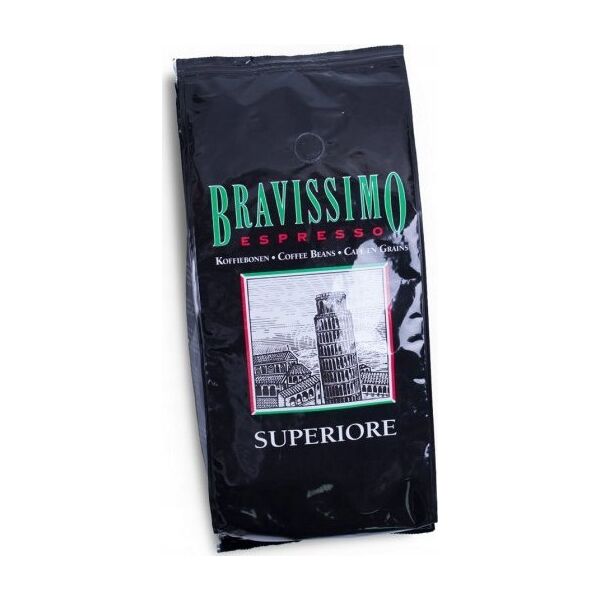 Coffee beans Bravissimo Espresso Superiore, 1 kg