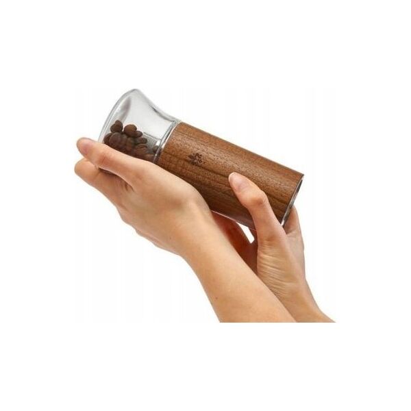 Eureka Baby Manual Coffee Grinder - Brown