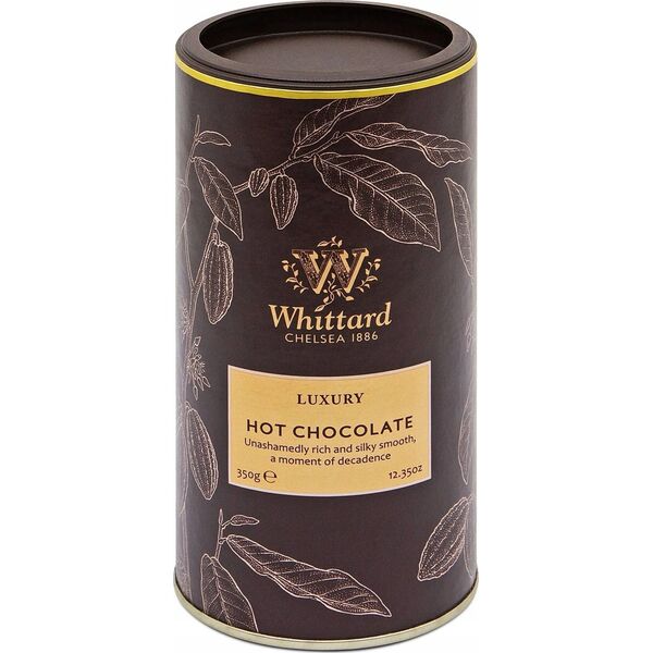 Hot chocolate Whittard of Chelsea "Luxury", 350 g