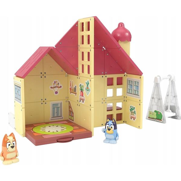 TILE TOWN, Bluey Heeler House