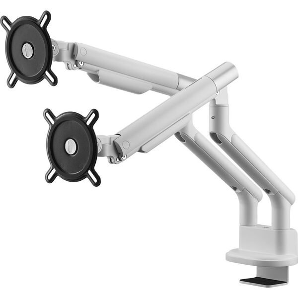 oneforall One for All Monitor Halterung Design Dual White        DM 7220