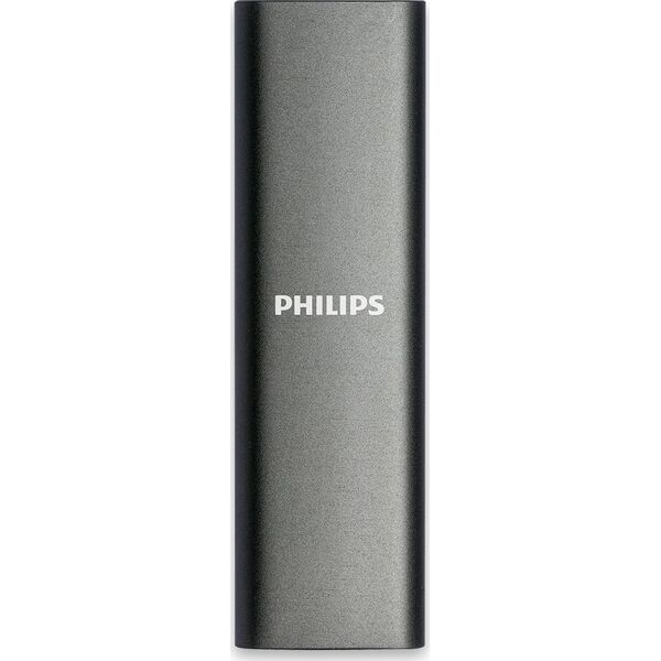 Philips Externe SSD          2TB Ultra Speed Grey