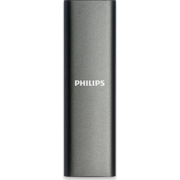 Philips Externe SSD          2TB Ultra Speed Grey